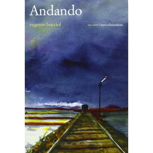 Libro - Andando - Bucciol, Eugenio