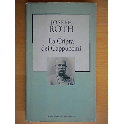 Book - The Capuchin Crypt - Roth Joseph