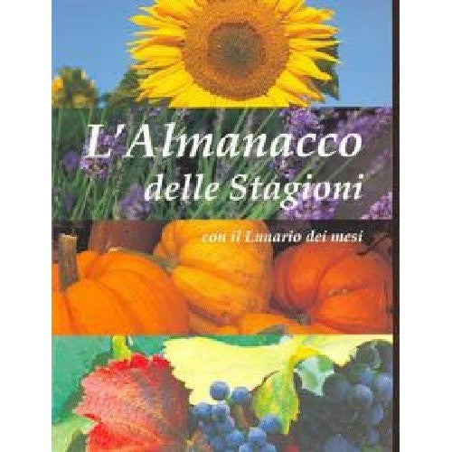 Book - The Almanac of the Seasons. With the lunar month
