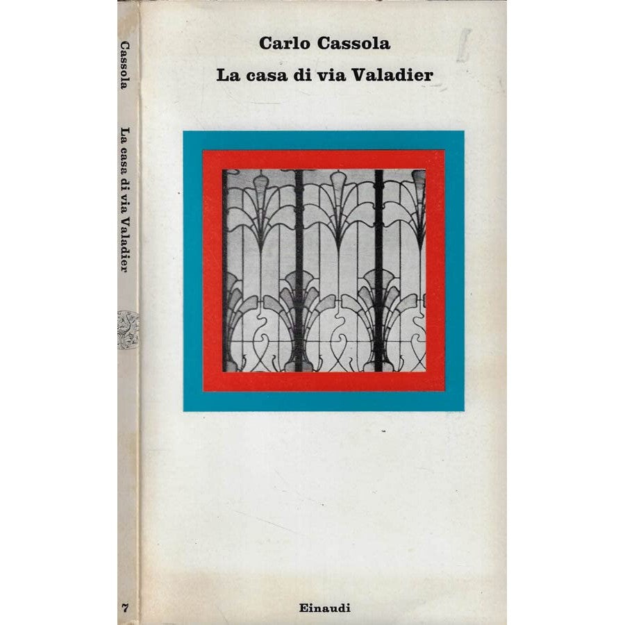 Libro - La casa di via Valadier