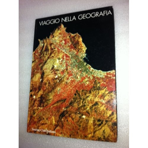 Libro - Viaggio nella geografia - N.A - - N.A.