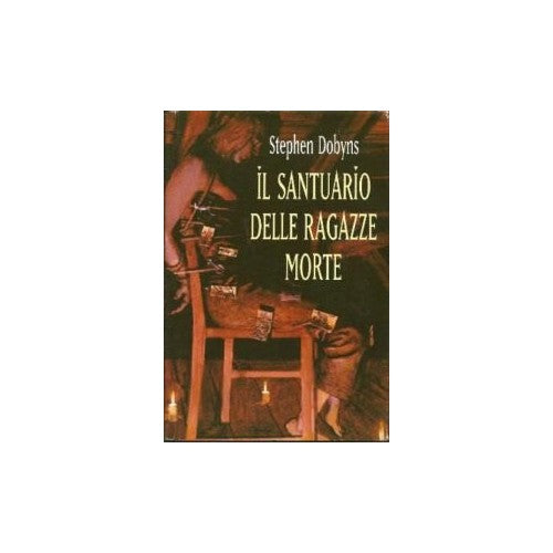 Book - THE SANCTUARY OF DEAD GIRLS