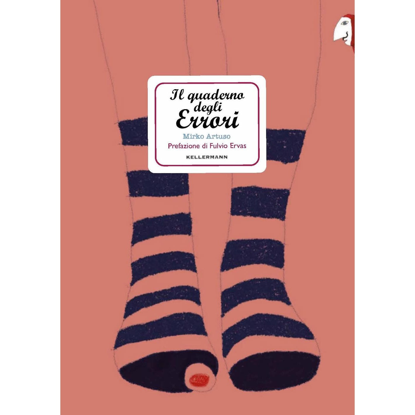 Libro - Il quaderno degli errori - Artuso, Mirko