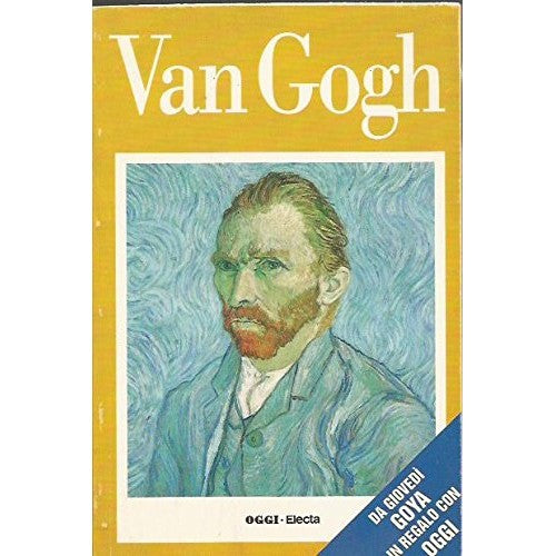 Libro - Van Gogh - Castellucci, Leonardo