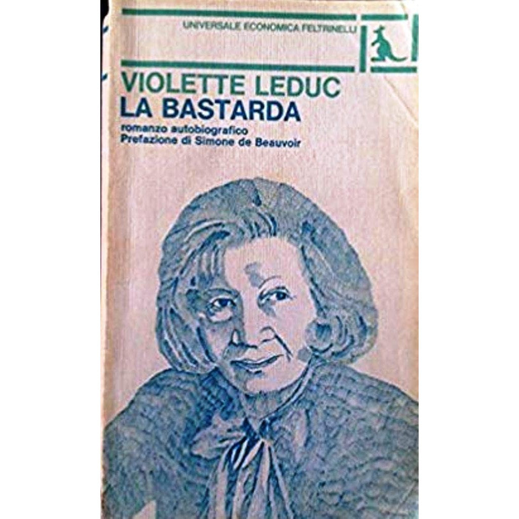 Libro - La bastarda - Violette, Leduc