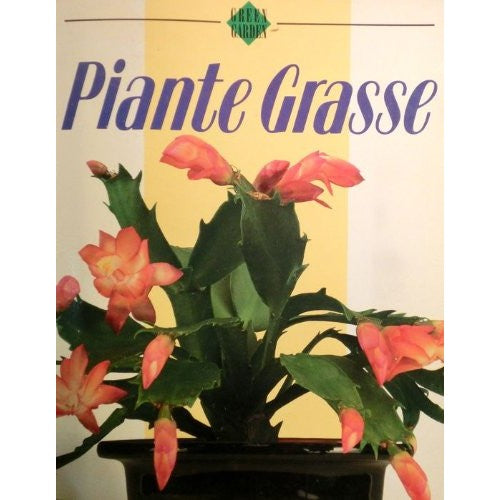 Libro - Piante grasse - aa.vv - aa.vv