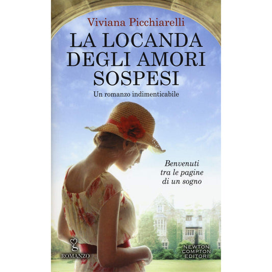 Libro - La locanda degli amori sospesi - Picchiarelli, Viviana