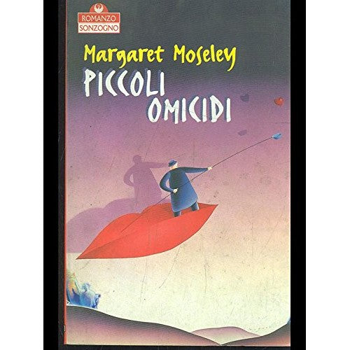 Book - Little Murders - Moseley, Margaret