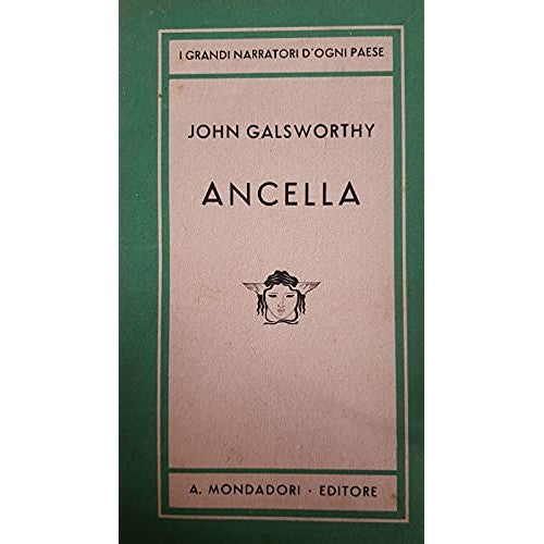 Libro - Ancella - Galsworthy John