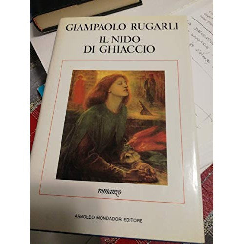 Book - The Ice Nest - Rugarli, Giampaolo