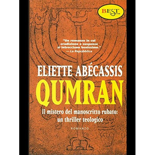 Libro - Qumran - Abécassis, Eliette