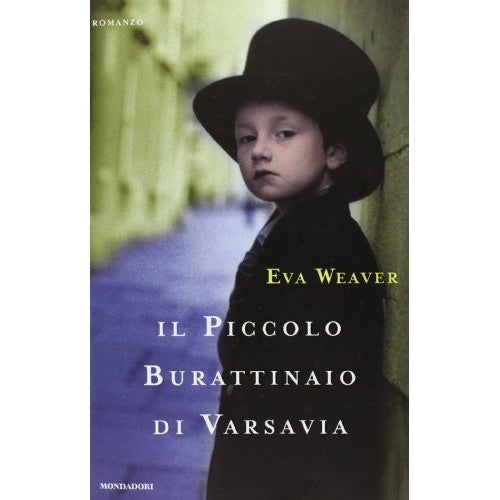 Libro - Il piccolo burattinaio di Varsavia - Weaver, Eva