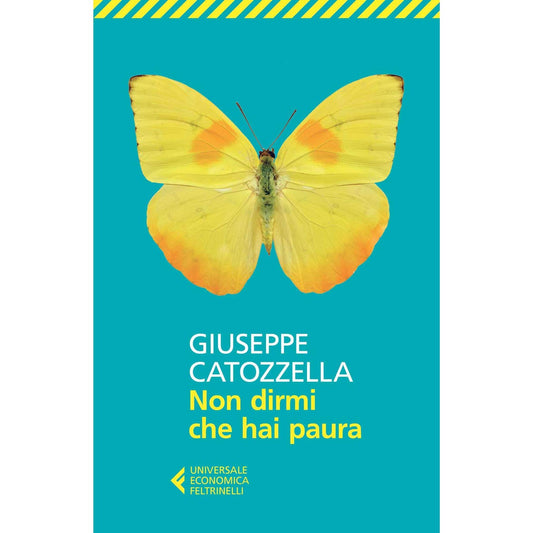 Libro - Non dirmi che hai paura - Catozzella, Giuseppe