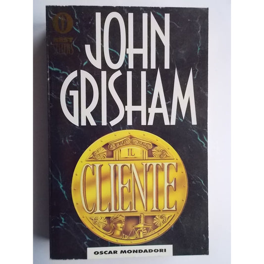Libro - Il cliente - Grisham, John