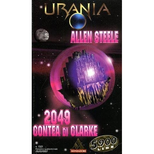 Libro - 2049, contea di clarke - steele