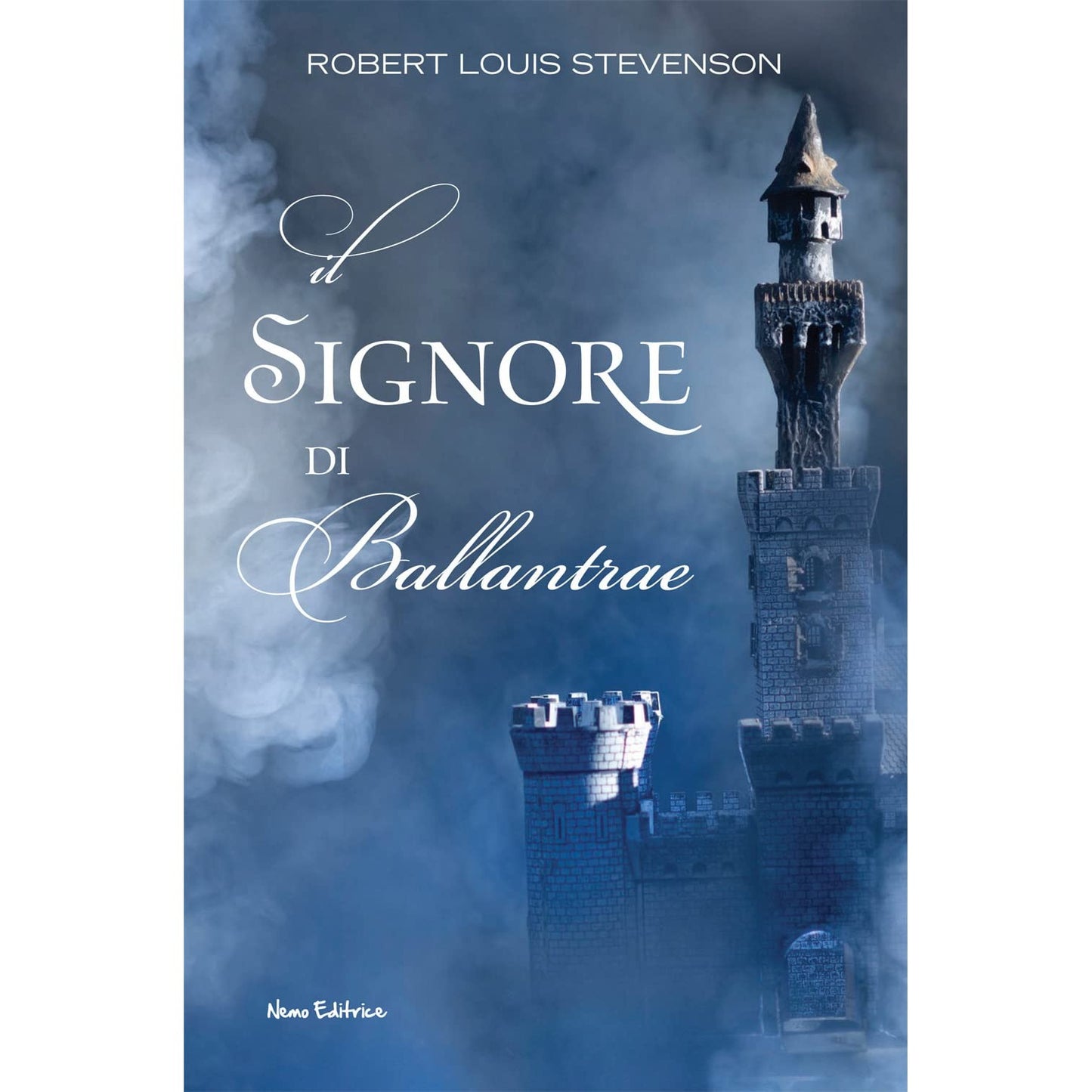 Libro - Il signore di Ballantrae - Stevenson, Robert Louis