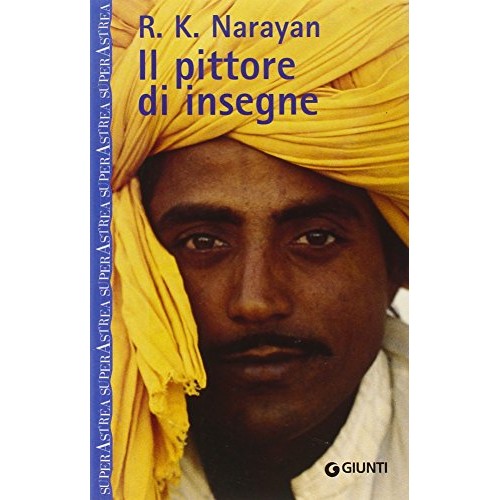 Libro - Il pittore di insegne - Narayan, Rasupuram K.