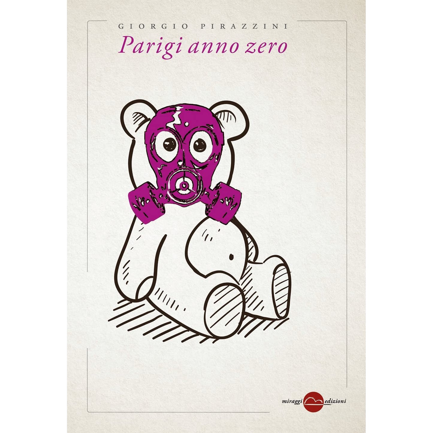 Libro - Parigi anno zero - Pirazzini, Giorgio