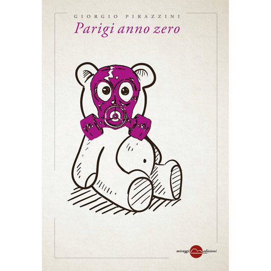 Libro - Parigi anno zero - Pirazzini, Giorgio