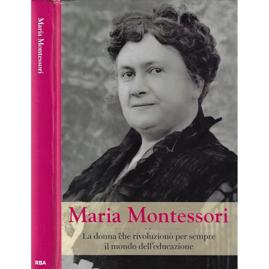 Libro - Maria Montessori
