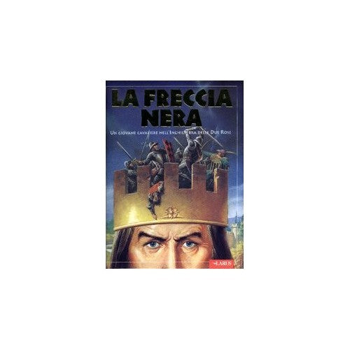 Libro - La freccia nera - AA VV