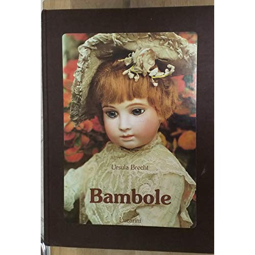 Libro - Bambole - Brecht, Ursula