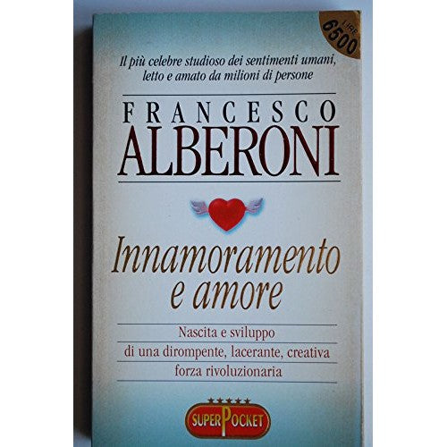 Libro - Innamoramento e amore
