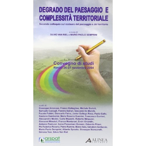 Book - Landscape degradation and territorial complexity. At - Van Riel, S.
