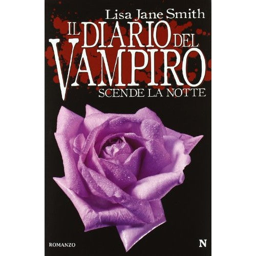 Libro - Scende la notte Il diario del vampiro - Smith, Lisa Jane
