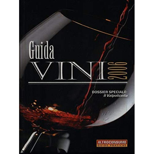 Libro - Guida vini 2006 - AA VV
