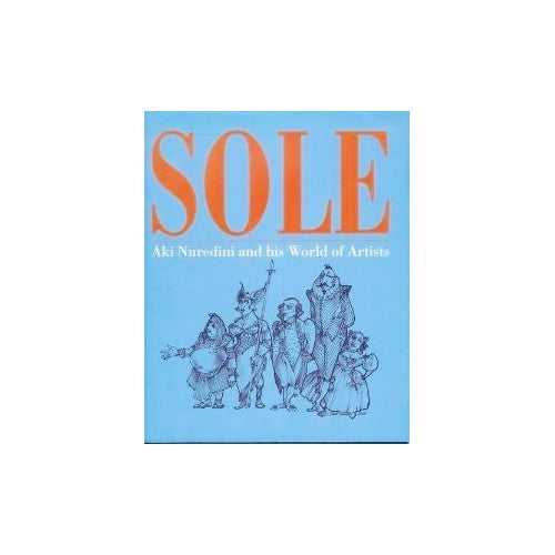 Libro - Sole: Aki Nuredini and his World of Artists