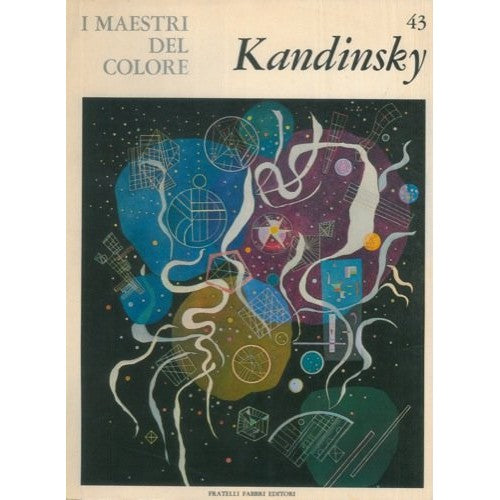 Libro - Wassily Kandinsky - Riedl, Peter Anselm