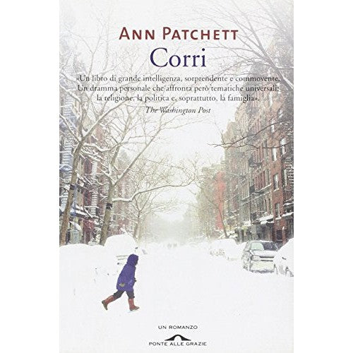Libro - Corri - Patchett, Ann