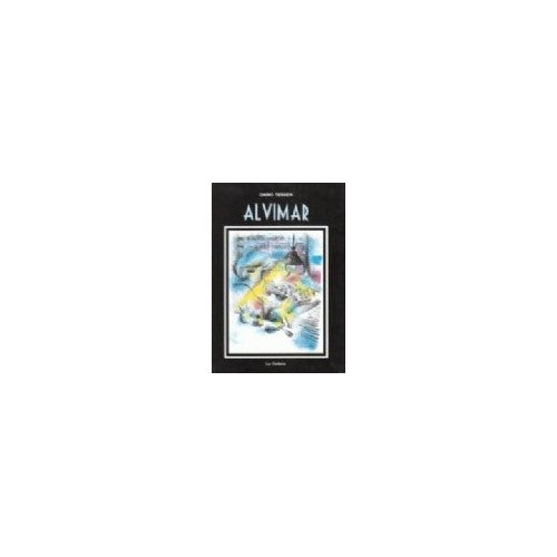 Book - Alvimar [Hardcover] Dario Tesser