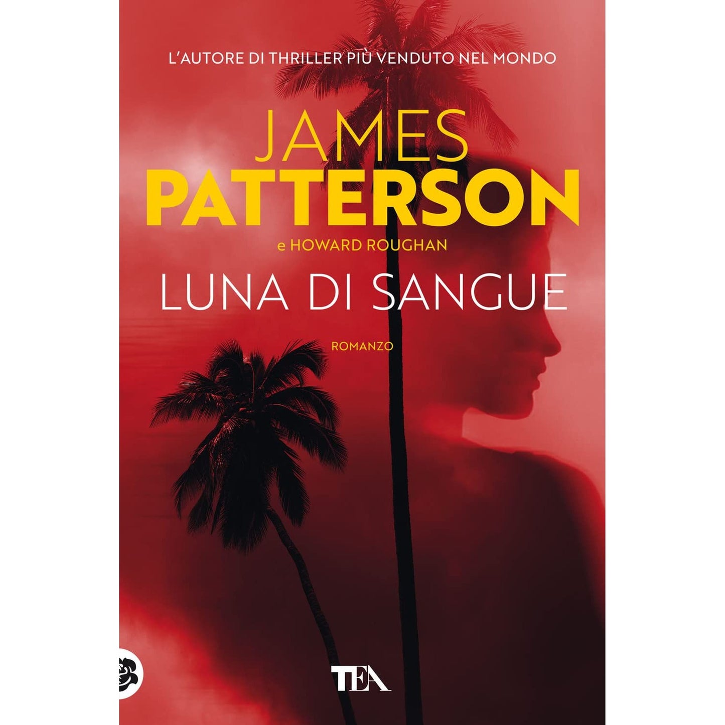 Libro - Luna di sangue - Patterson, James
