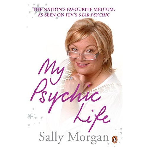 Libro - My Psychic Life - Morgan, Sally