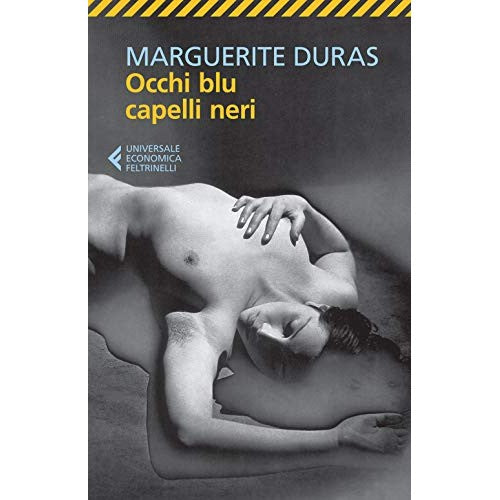Libro - Occhi blu, capelli neri - Duras, Marguerite