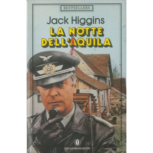 Libro - La Notte dell' Aquila - Jack, Higgins