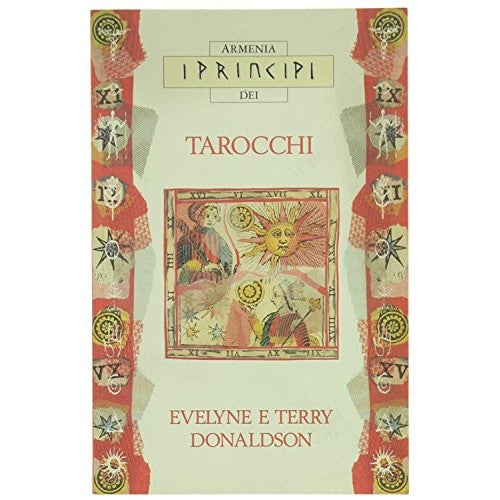 Libro - I principi dei tarocchi - Donaldson, Terry