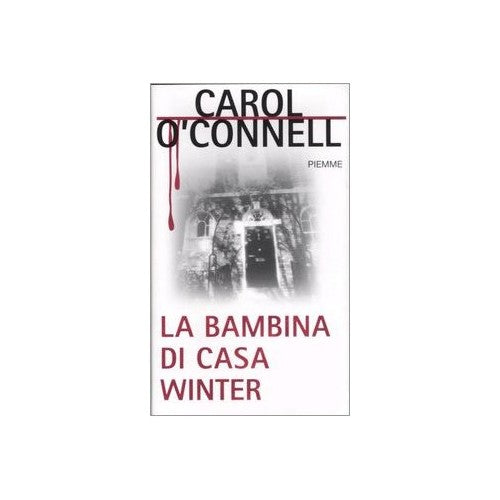 Book - The Winter Girl - O'Connell, Carol