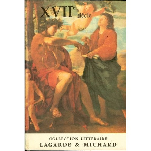 Libro - COLLECTION LITTERAIRE XVII SIECLE (III)