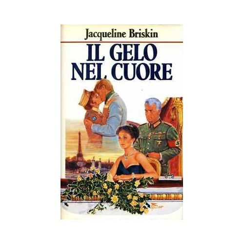 Libro - IL GELO NEL CUORE - JACQUELINE BRISKIN