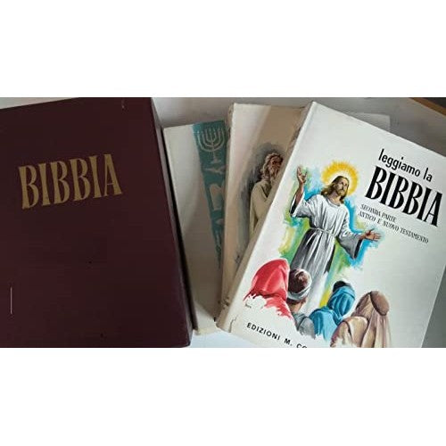 Libro - LEGGIAMO LA BIBBIA ANTICO TESTAMEN - A cura di Carlo Marcora