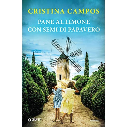 Libro - Pane al limone con semi di papavero - Campos, Cristina