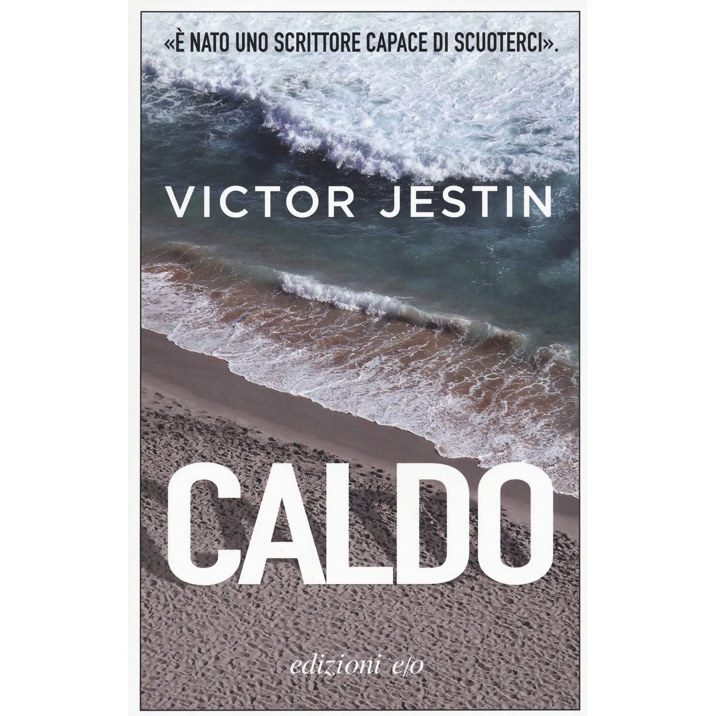 Libro - Caldo - Jestin, Victor