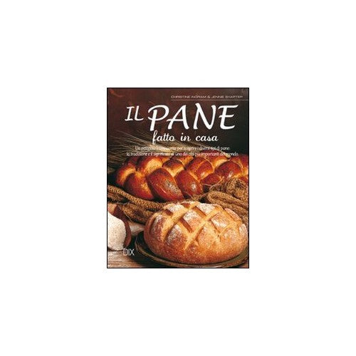 Book - Homemade Bread - Ingram, Christine