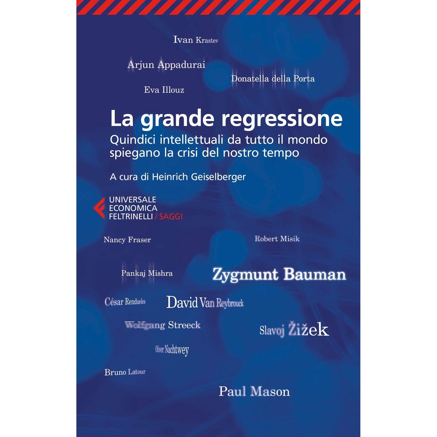 Libro - La grande regressione - Aa., Vv - Aa., Vv