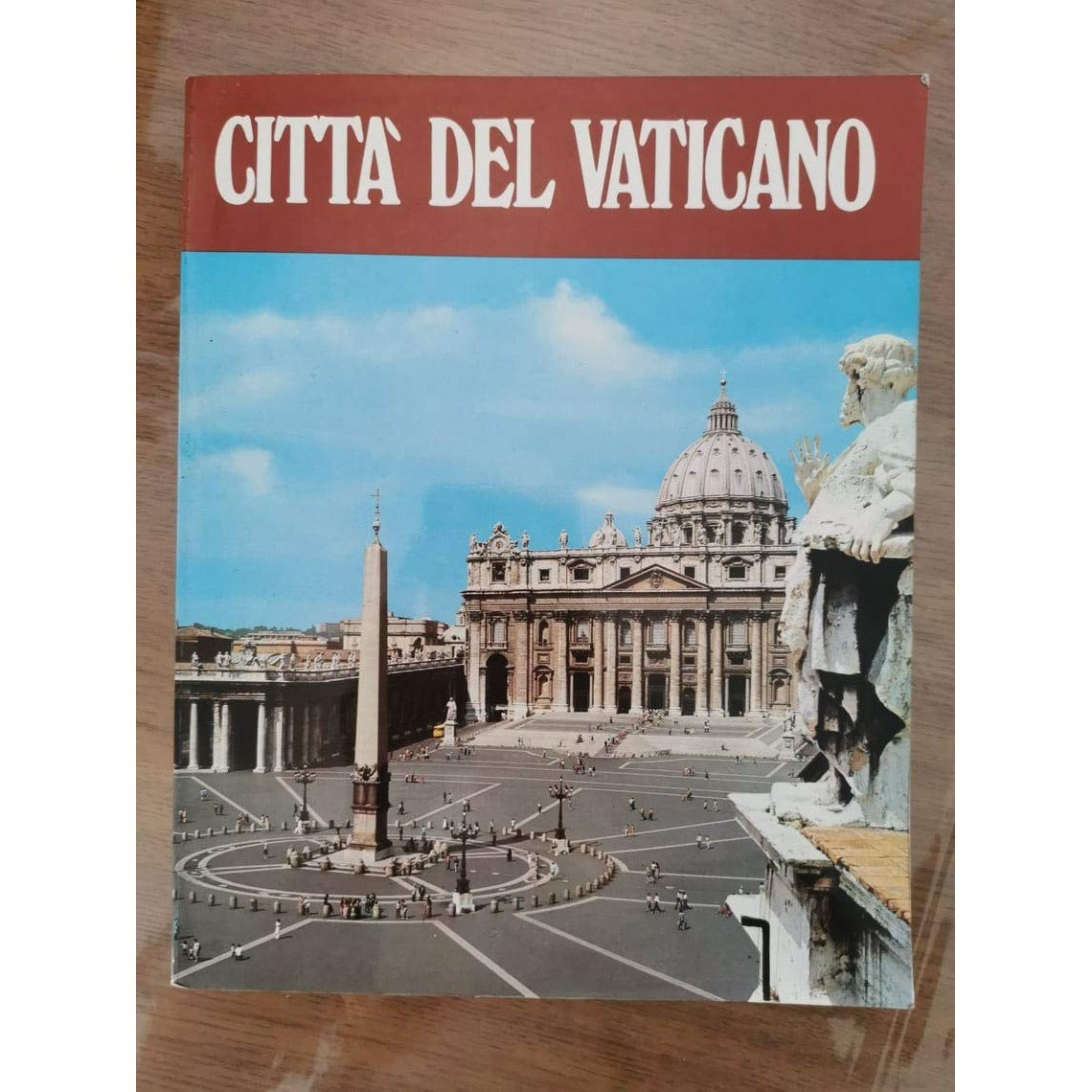 Libro - Città del vaticano - Francesco, Roncalli
