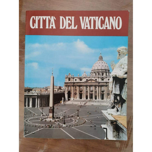 Libro - Città del vaticano - Francesco, Roncalli