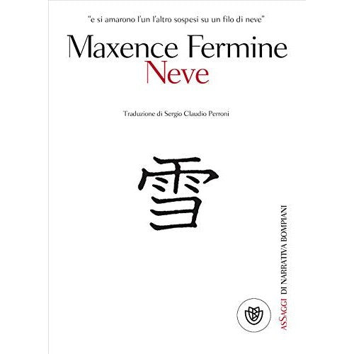 Book - Snow - Fermine, Maxence